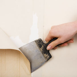 Wallpaper Removal