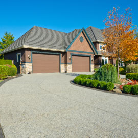 Gutters and Driveways